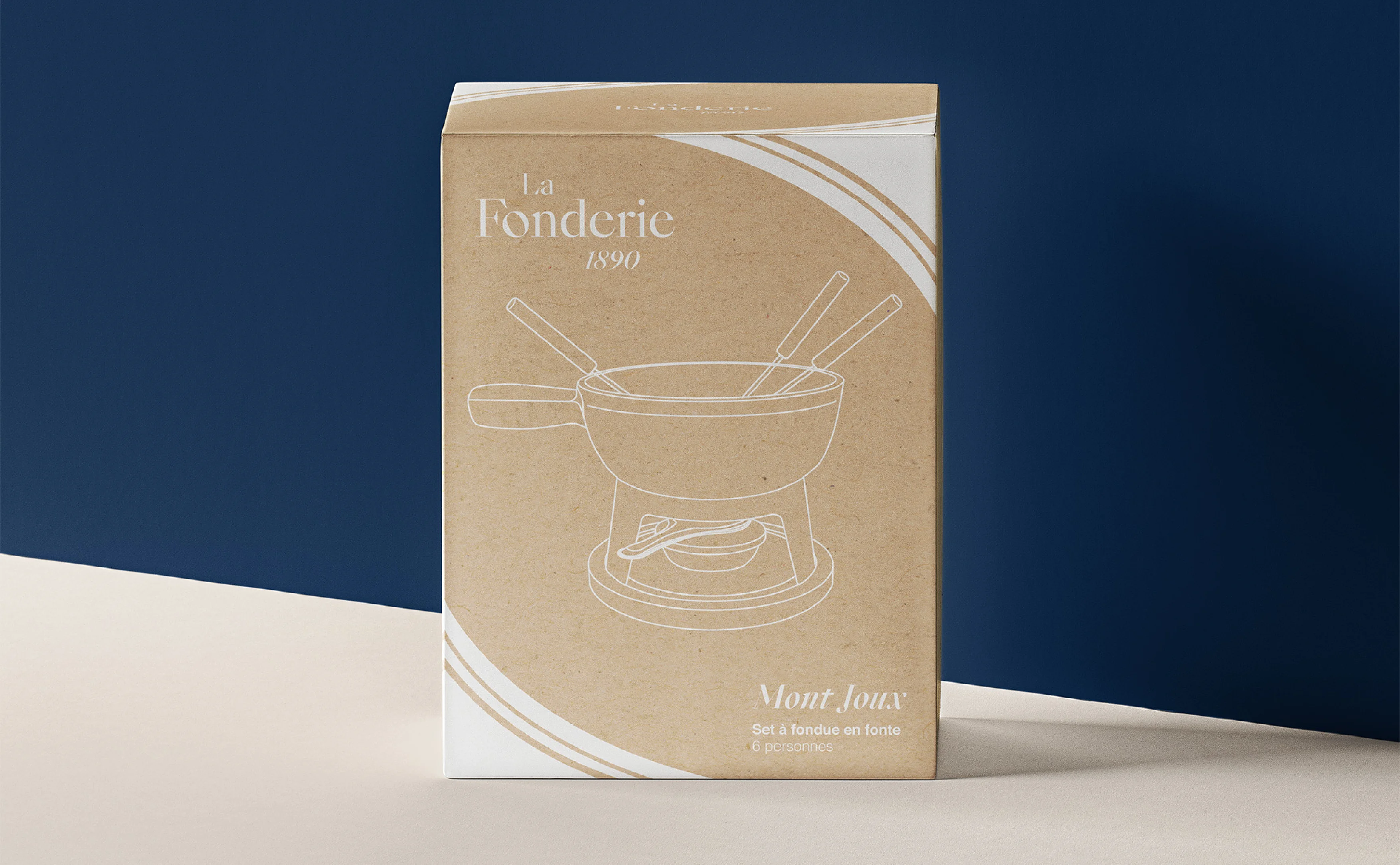 LA FONDERIE