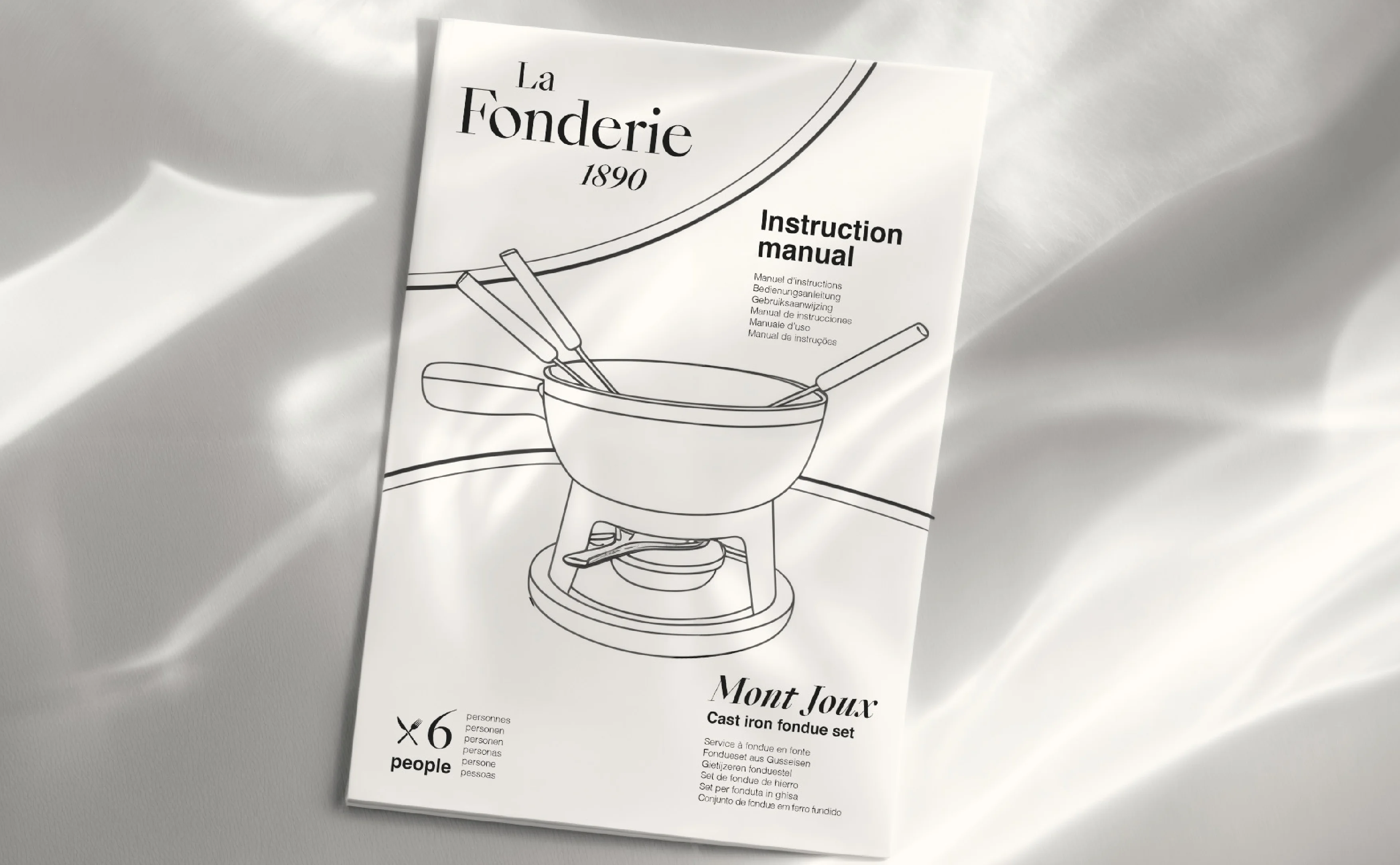 LA FONDERIE
