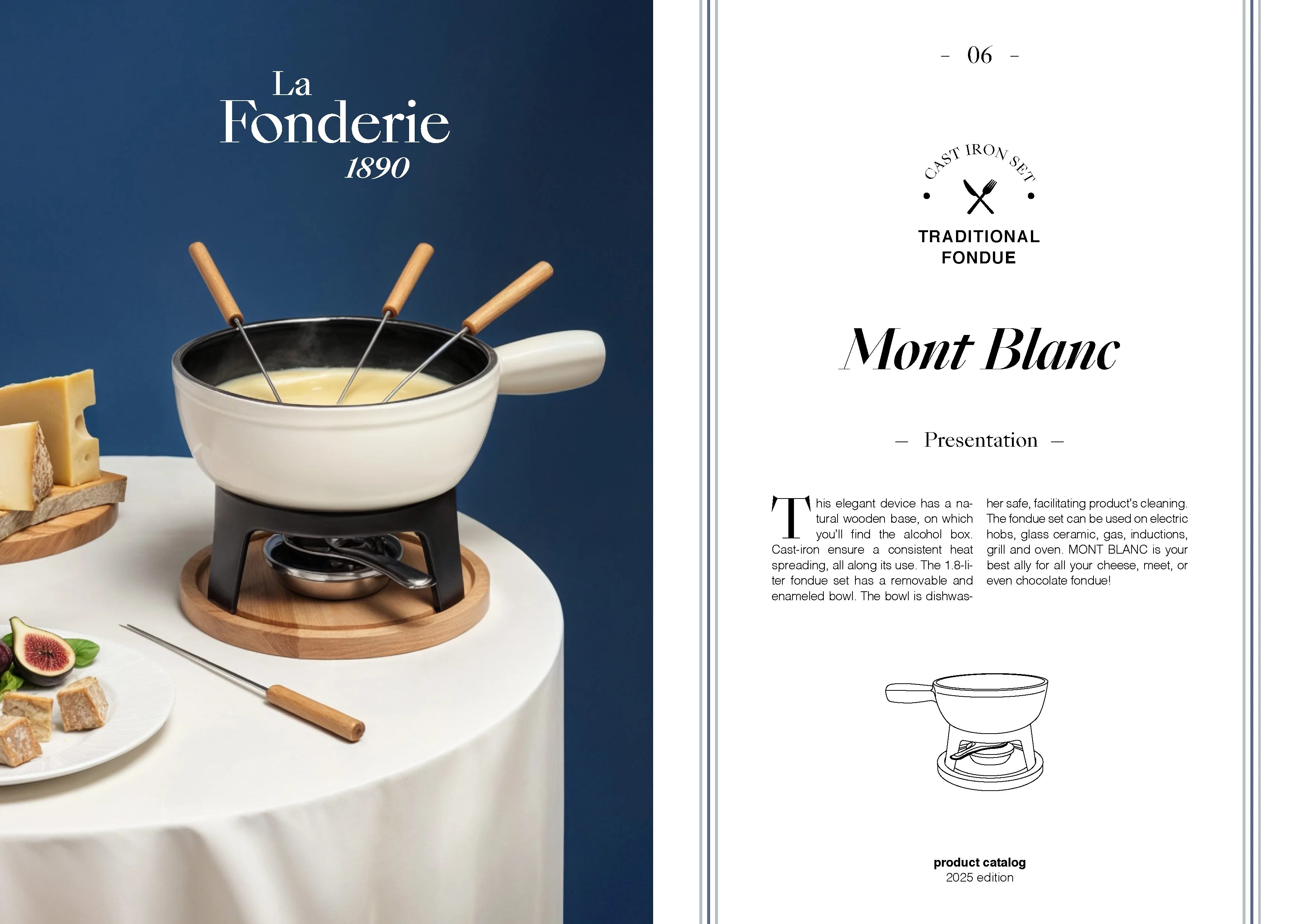 LA FONDERIE
