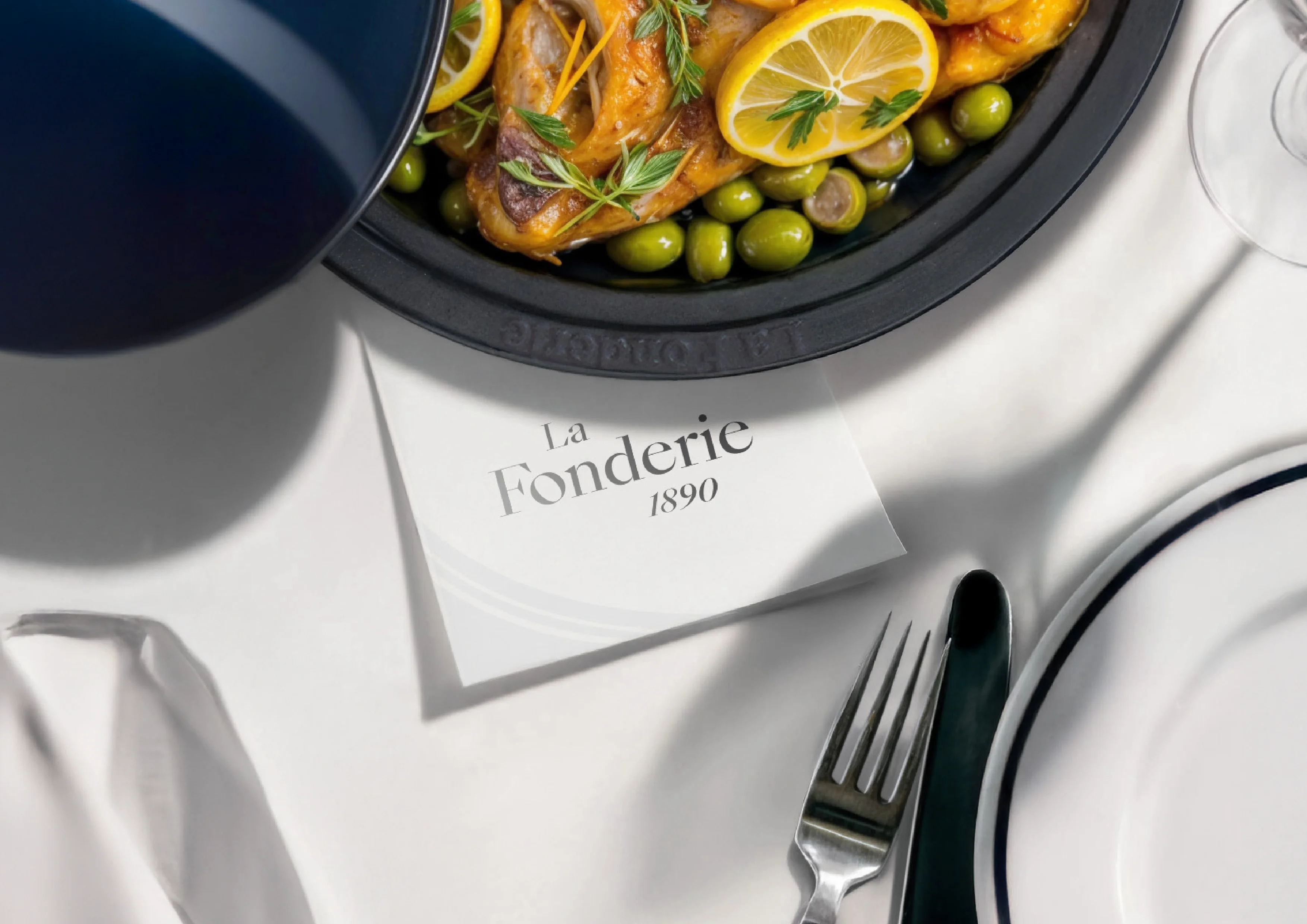 LA FONDERIE